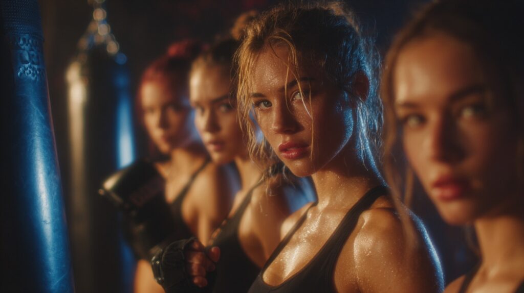 Франшиза Hawaii Fitboxing
